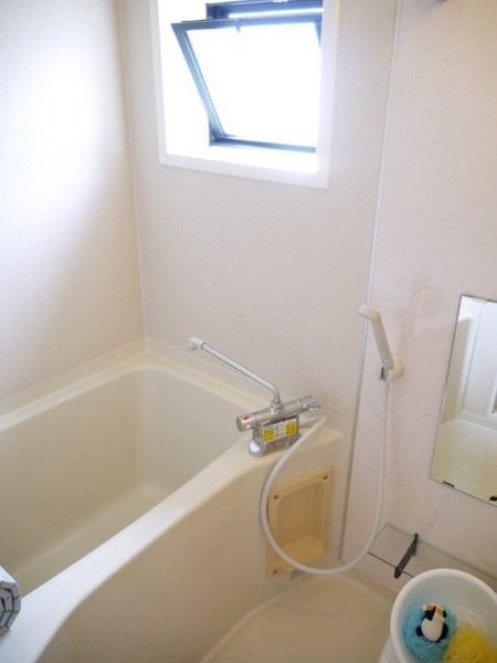 クレール大善寺【キャッシュバック対象物件】の浴室|お風呂です