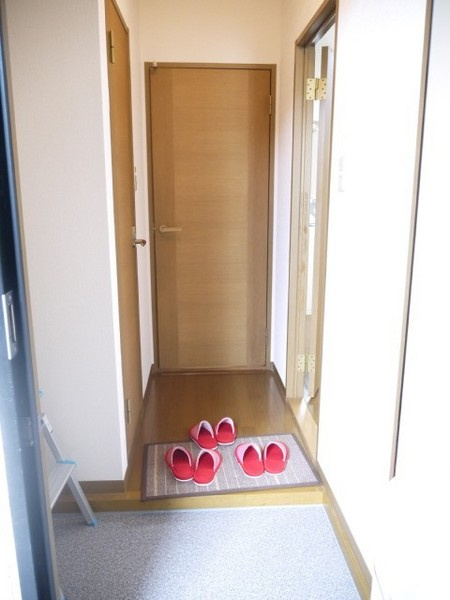 クレール大善寺【キャッシュバック対象物件】の内装|内装は落ち着いています