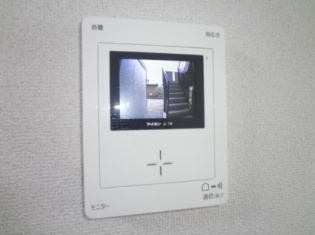 クレール大善寺【キャッシュバック対象物件】のセキュリティ