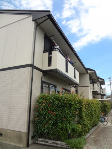 クレール大善寺【キャッシュバック対象物件】のエントランス|エントランスです
