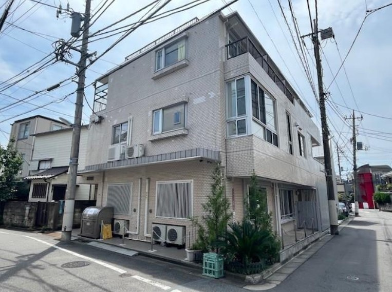 M・Iビル　の外観