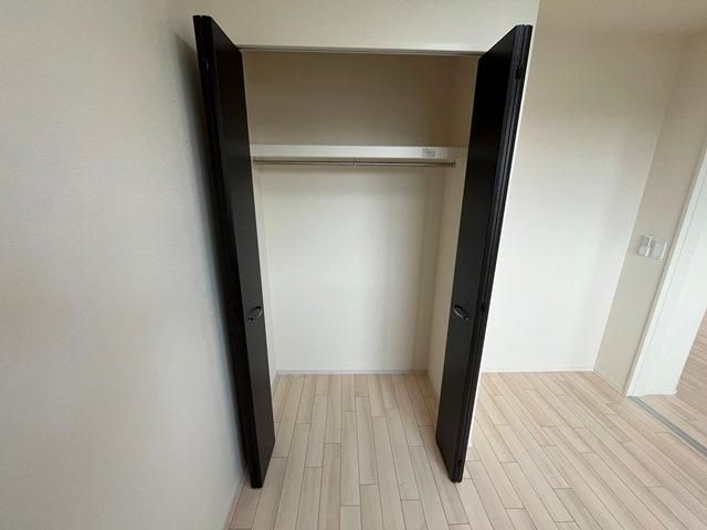 パルファン向山の収納