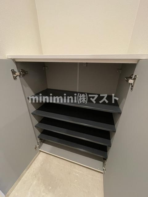 ArtizA瓦屋町Ⅰの収納
