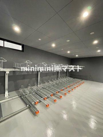 ArtizA瓦屋町Ⅰのその他共用部分