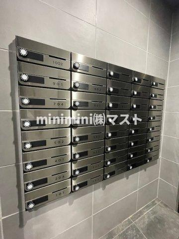 ArtizA瓦屋町Ⅰのその他共用部分