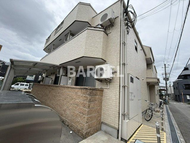 Maison de 和の外観