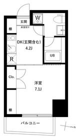 【間取り】 | リテラス押上