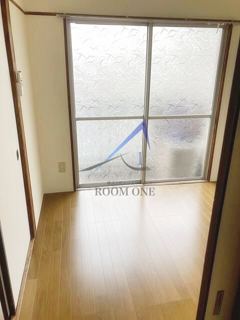 目黒第一マンションの寝室|寝室です。