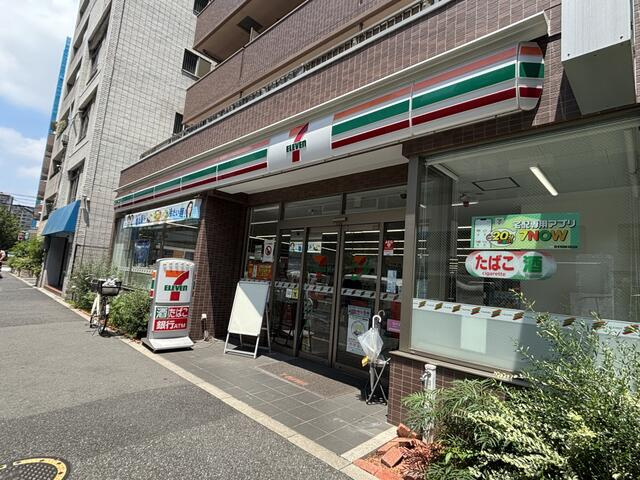 セブンイレブンしなが…まで55m