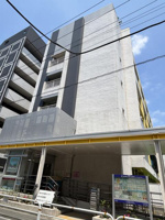 品川区立南大井図書館まで197m