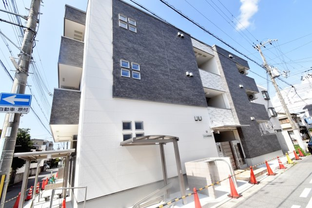 フジパレス西宮鳴尾Ⅱ番館