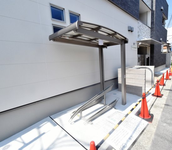 フジパレス西宮鳴尾Ⅱ番館のその他共用部分