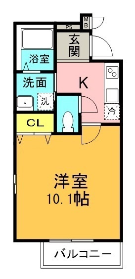 フジパレス西宮鳴尾Ⅱ番館