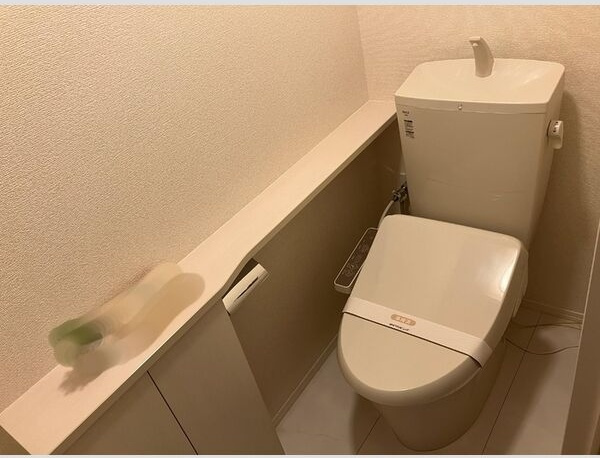 Felice加納のトイレ
