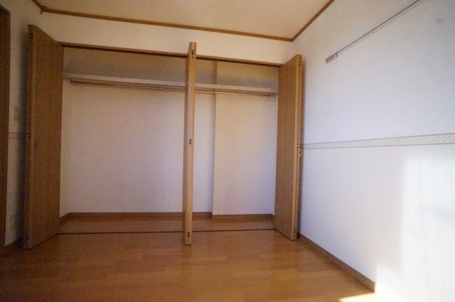 グランピリエの収納|別のお部屋の写真です