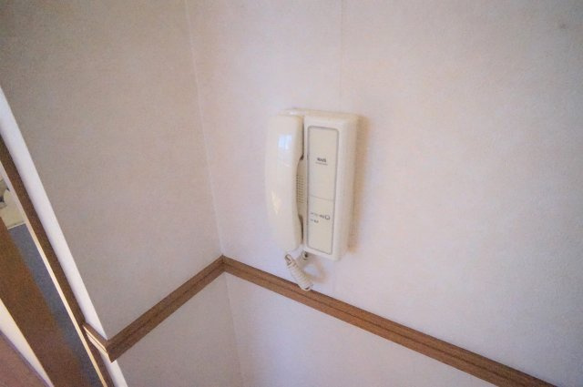 グランピリエのセキュリティ|別のお部屋の写真です