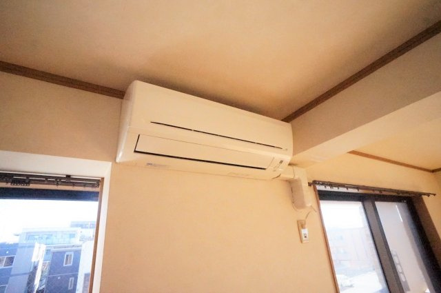 グランピリエの設備|別のお部屋の写真です