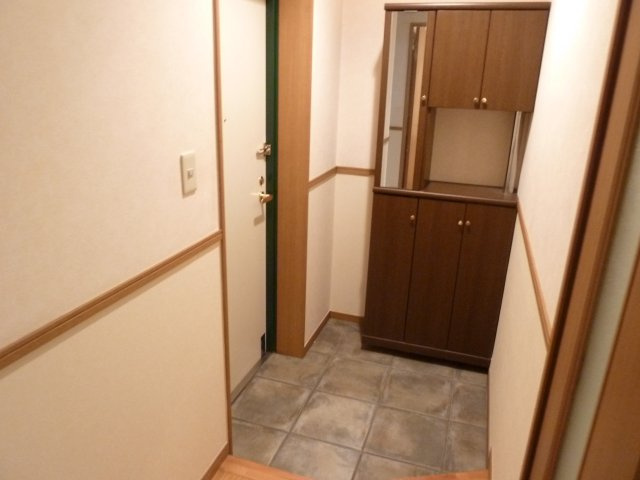 グランピリエの玄関|別のお部屋の写真です
