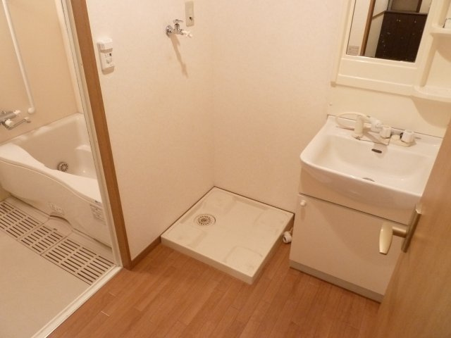 グランピリエのその他|別のお部屋の写真です
