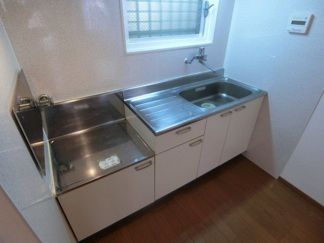 リファレンス元住吉のキッチン