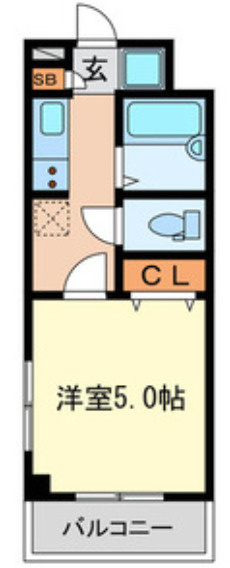 グランドゥール針ヶ谷