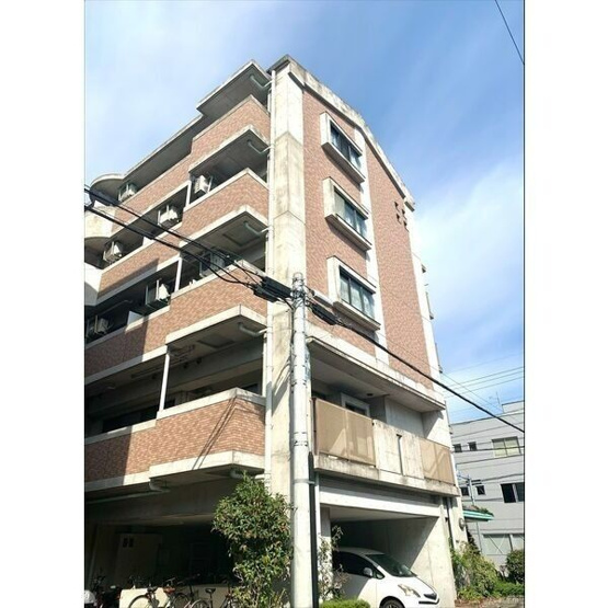 【ロビー】 | 置地マンション