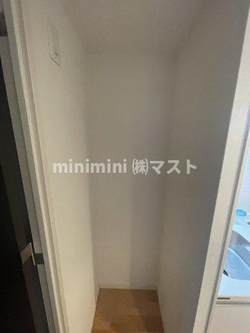 QCフラット北堀江の設備