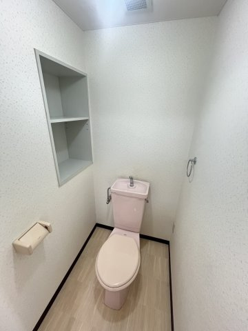 【トイレ】
