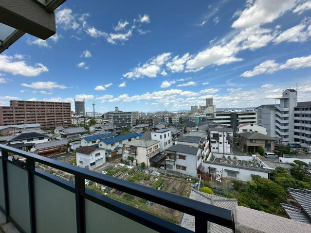 【展望】 | リバーサイド千里丘