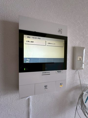 【セキュリティ】 | リバーサイド千里丘