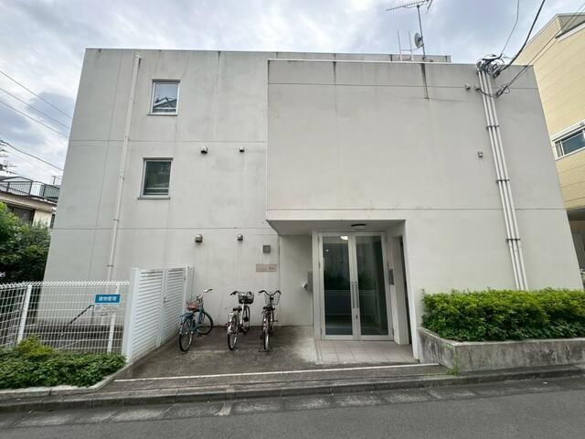 デュプレクス白山の外観