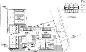 S-RESIDENCE熱田Ⅱの区画図