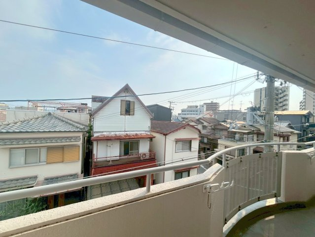 穂波マンションの展望
