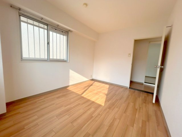 穂波マンションの内装