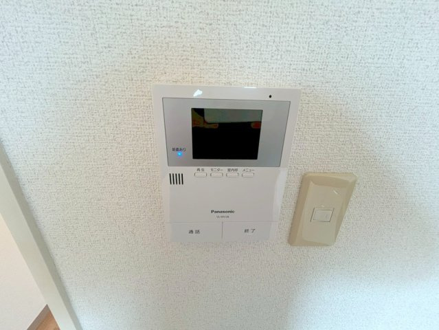 穂波マンションのセキュリティ