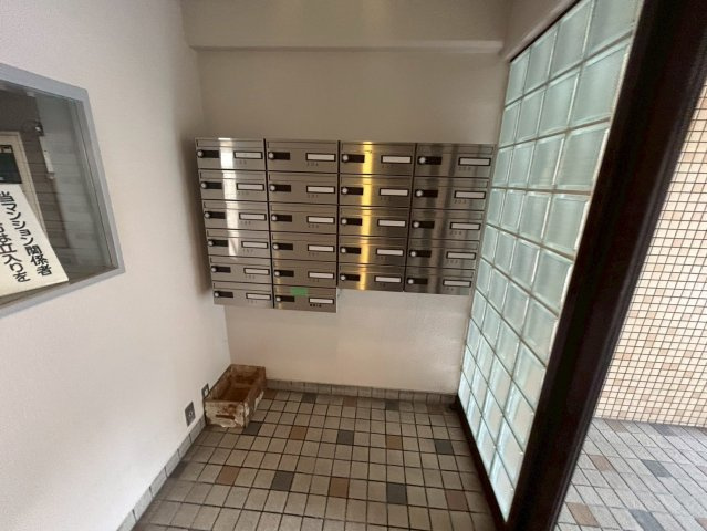 穂波マンションのその他共用部分