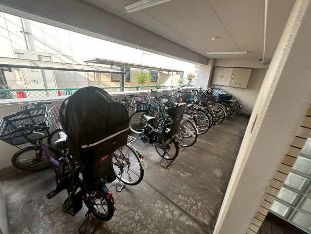 穂波マンションのその他共用部分