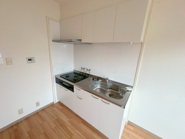 穂波マンションのキッチン