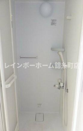 サークルハウス鐘ヶ淵のシャワールーム