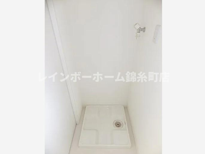 サークルハウス鐘ヶ淵の設備