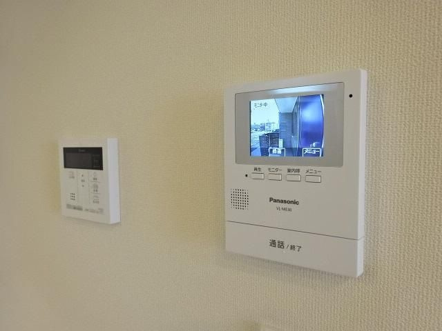 グレースヤナセⅡのセキュリティ