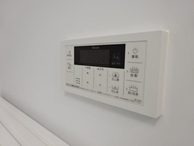 グレースヤナセⅡの浴室