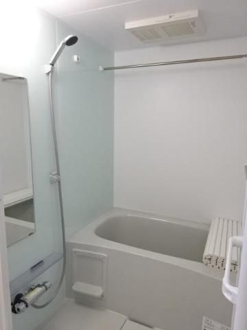 グレースヤナセⅡの浴室