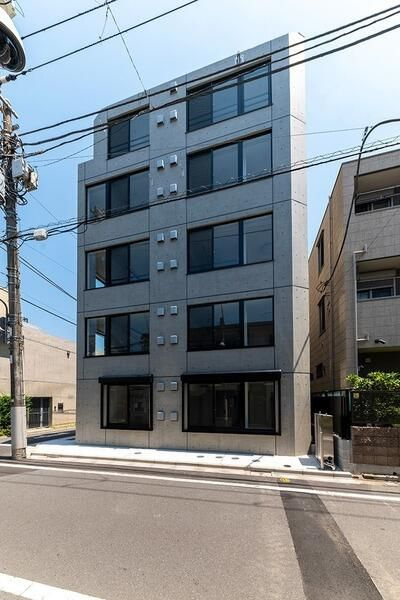 ＣＯＣＯＣＵＢＥ南長崎の外観