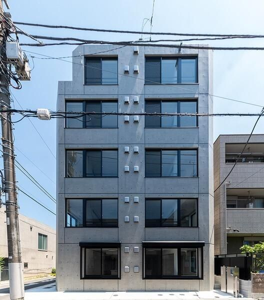 ＣＯＣＯＣＵＢＥ南長崎の外観