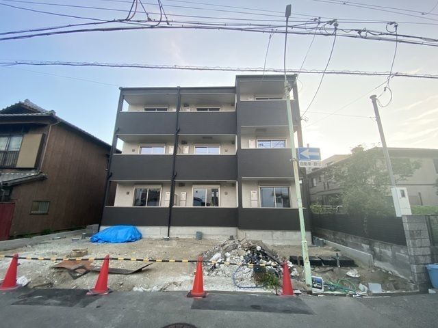 リュミエール道意の外観