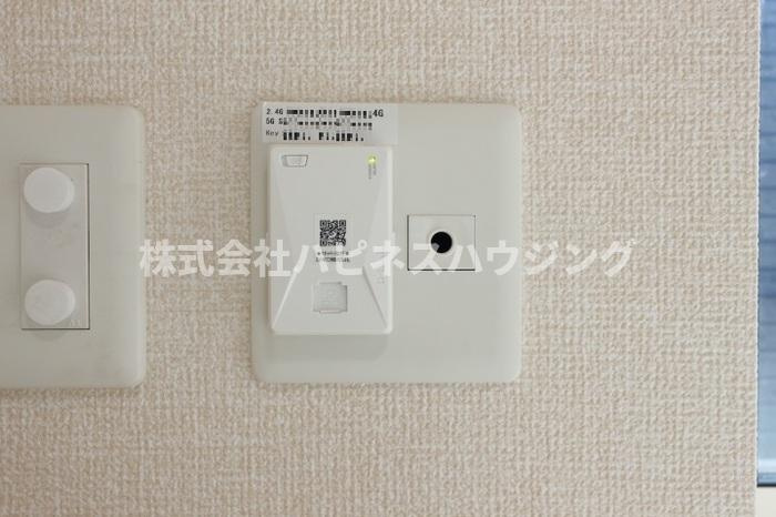 クラレットA棟103のその他