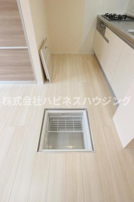 クラレットA棟103の設備