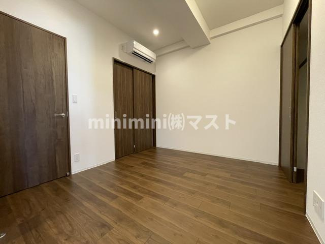 ArtizA瓦屋町Ⅰの居間・リビング