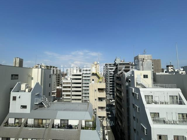 ArtizA瓦屋町Ⅰの展望